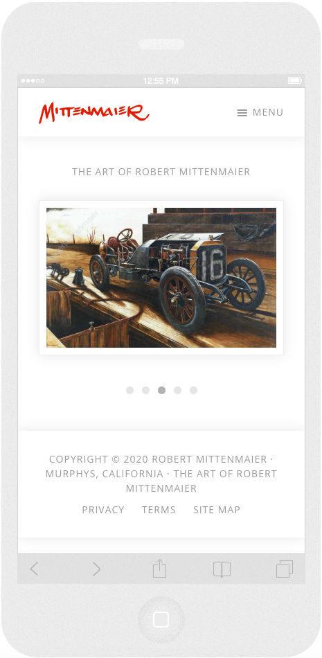 mittenmaier iphone
