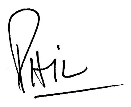 phil signature