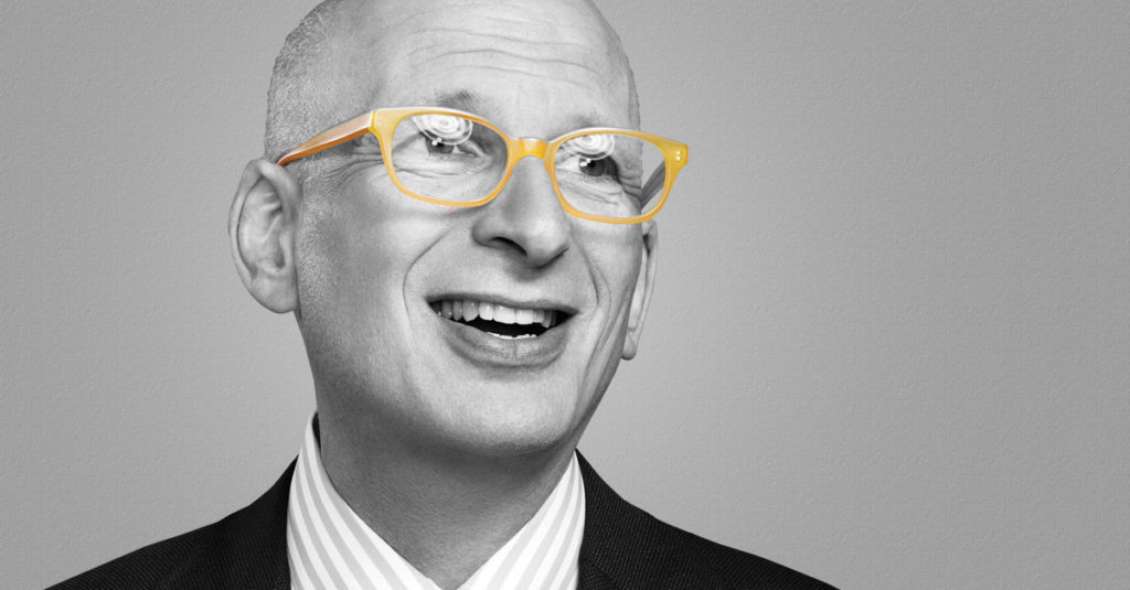 seth godin portrait