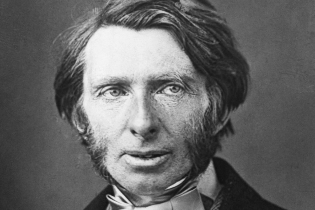 john ruskin photo