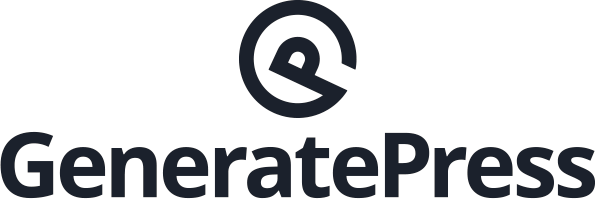 generate press logo