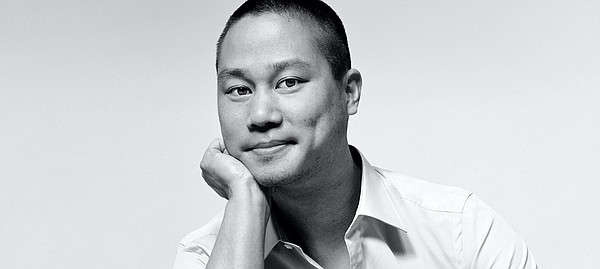 portrait tony hsieh of zappos