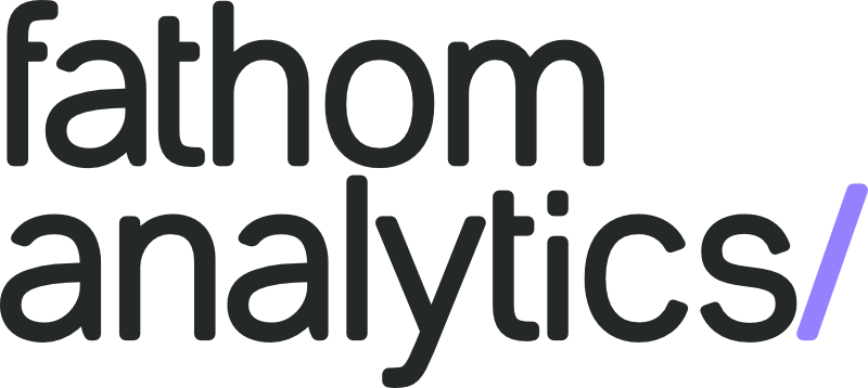 Fathom Analytics logo