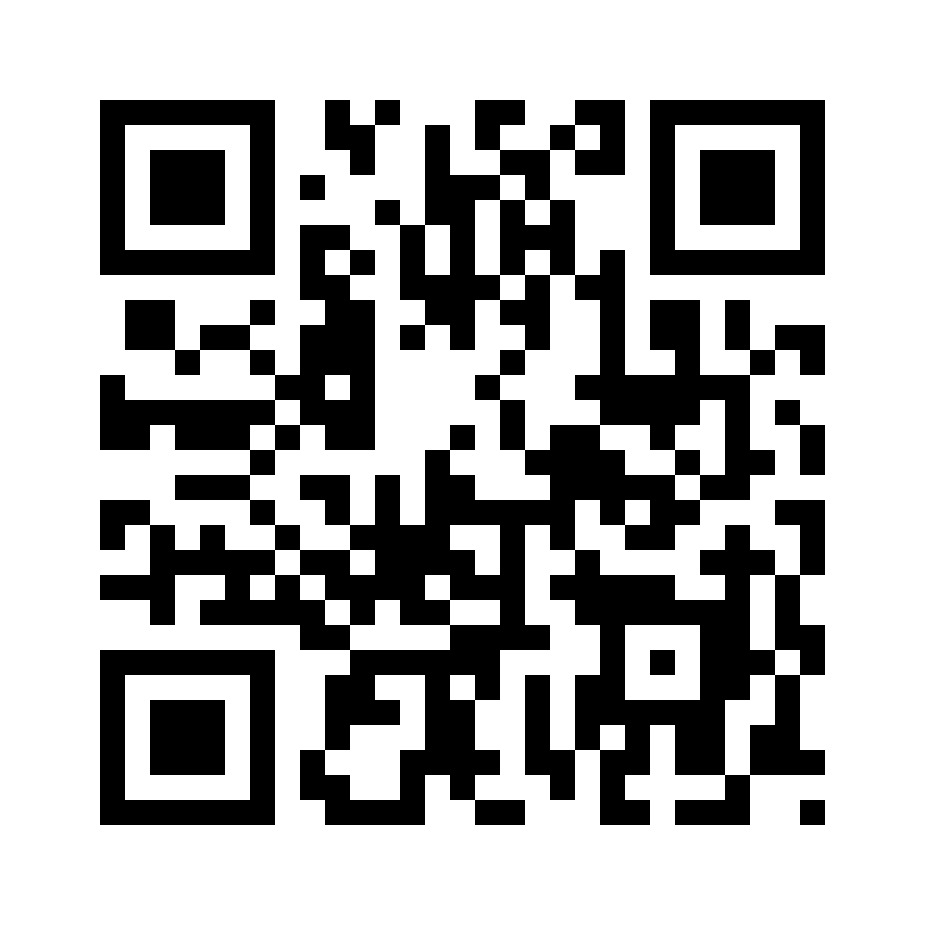 QR code for Wikipedia